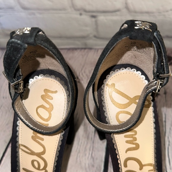 Sam Edelman size 8M Yarai Leather Sandals - Picture 10 of 16